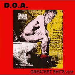 DOA : Greatest Shits